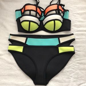 Authentic Triangl Bikinis
